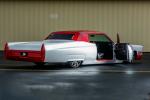 Cadillac DeVille Coupe SEMA Show Car 2016 года
